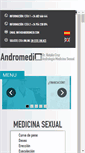 Mobile Screenshot of andromedi.com